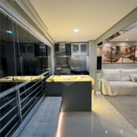 Apartamento à venda com 2 quartos, sendo 1 suíte,  no Centro, São Bernardo do Campo, SP