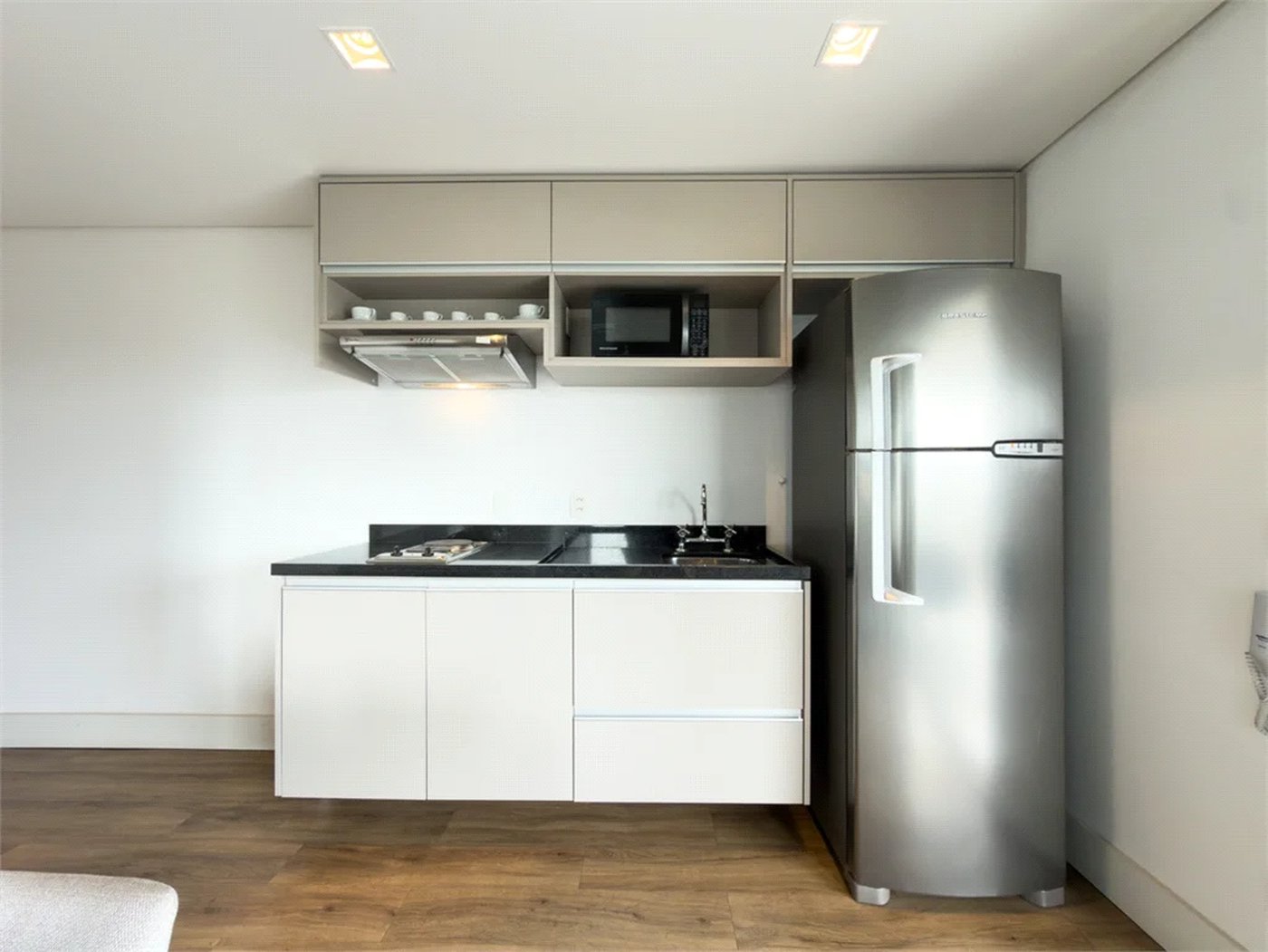 Apartamento à venda com 1 suíte em Cidade Monções, São Paulo, SP