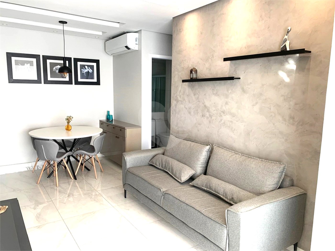 Apartamento à venda ou para alugar com 2 quartos, sendo 1 suíte, em Vila Leopoldina, São Paulo, SP