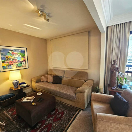 Apartamento à venda com 2 quartos, sendo 1 suíte, em Chácara Santo Antônio, São Paulo, SP