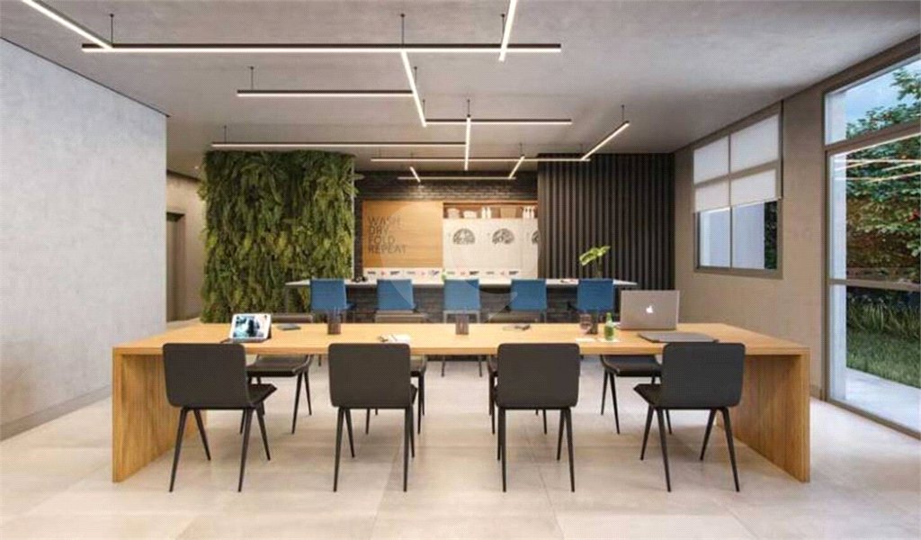 Apartamento à venda com 1 quarto em Vila Clementino, São Paulo, SP