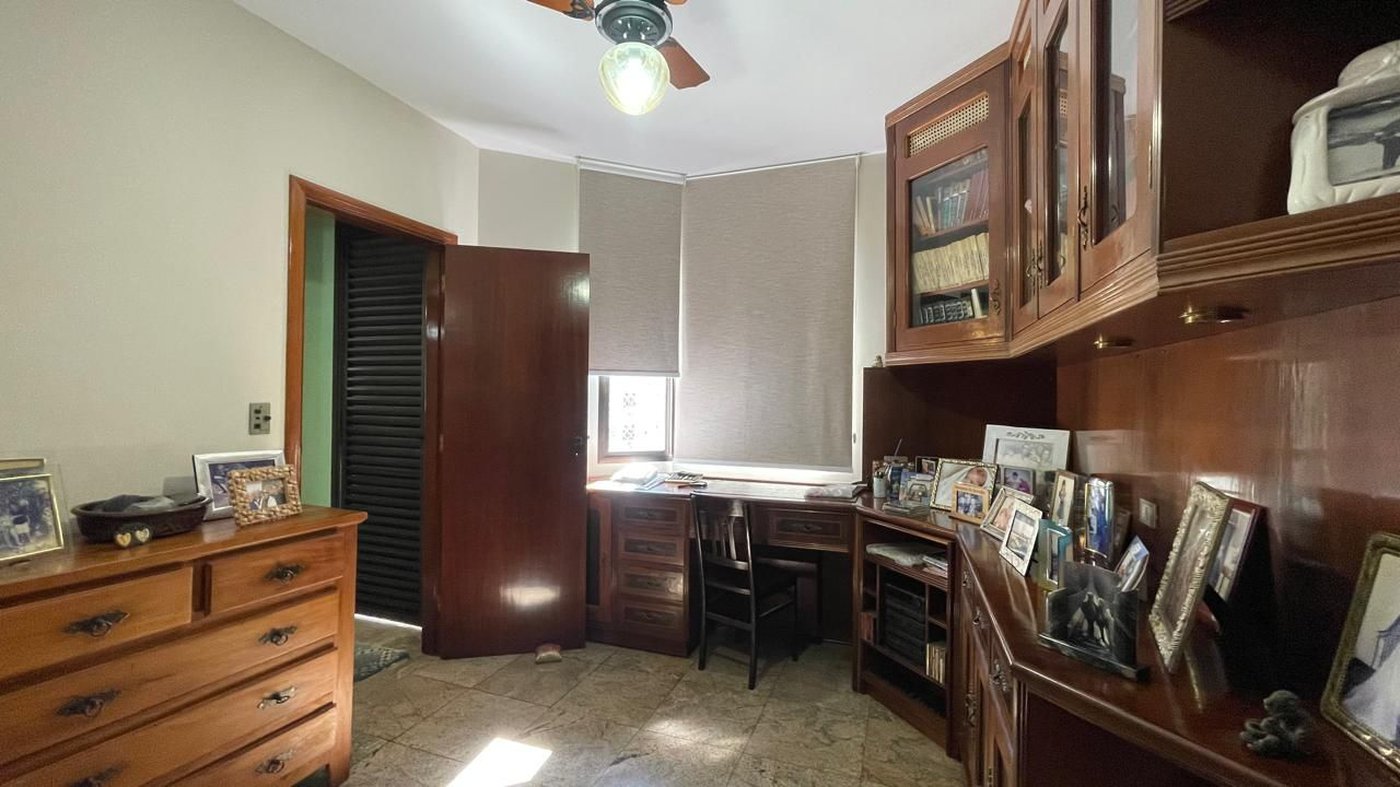 Apartamento com 4 dormitórios à venda, 180 m² por R$ 1.585.000,00 - Embaré - Santos/SP