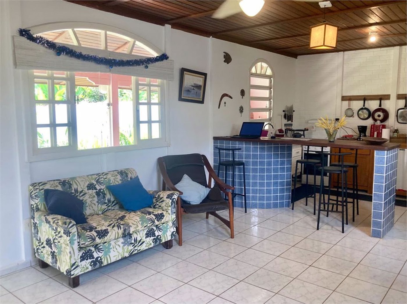 Casa à venda, 113 m² por R$ 1.100.000,00 - Jardim São Lourenço - Bertioga/SP