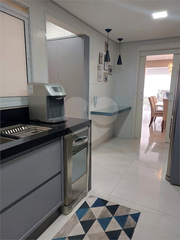Apartamento à venda com 4 quartos, sendo 2 suítes, em Jardim Caboré, São Paulo, SP