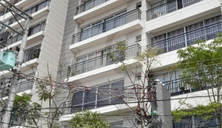 Apartamento à venda ou para alugar com 1 quarto em Santana, São Paulo, SP