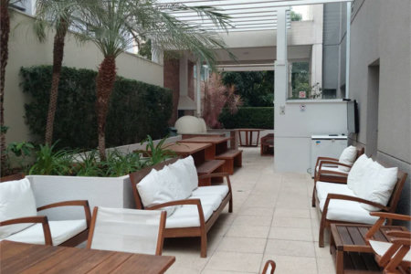 Apartamento à venda ou para alugar com 1 suíte em Pinheiros, São Paulo, SP