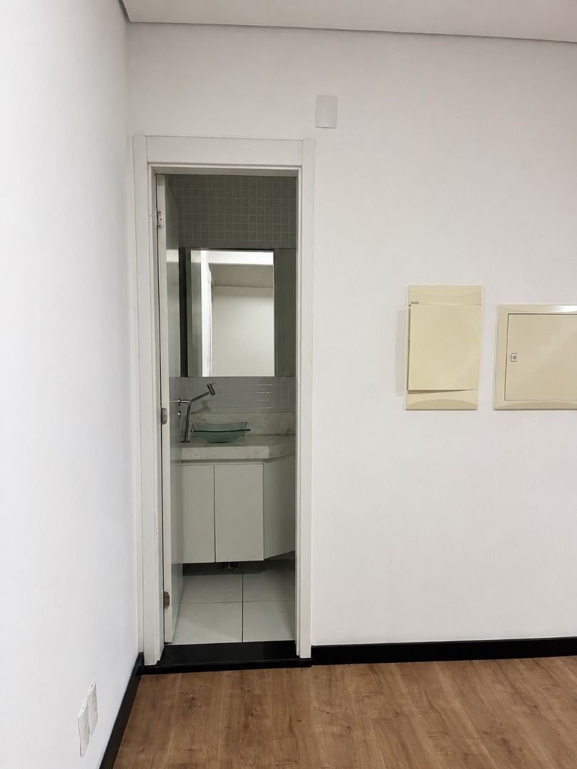 Sala na Cobertura para alugar, 95 m² por R$ 5.708/mês - Valongo - Santos/SP