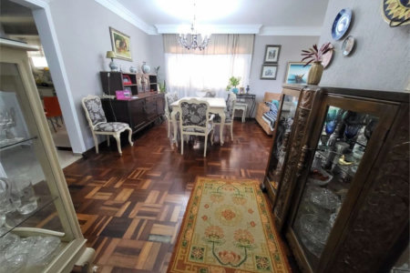 Apartamento Residencial para venda e locação, Aparecida, Santos - AP1099.