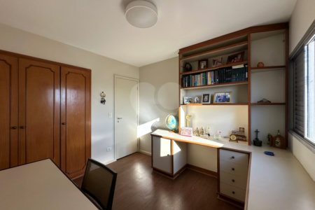 Apartamento à venda com 3 quartos, sendo 2 suítes, em Vila Clementino, São Paulo, SP