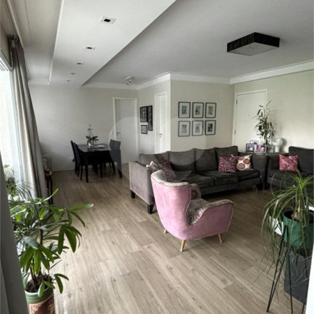Apartamento à venda com 3 suítes em Aclimação, São Paulo, SP