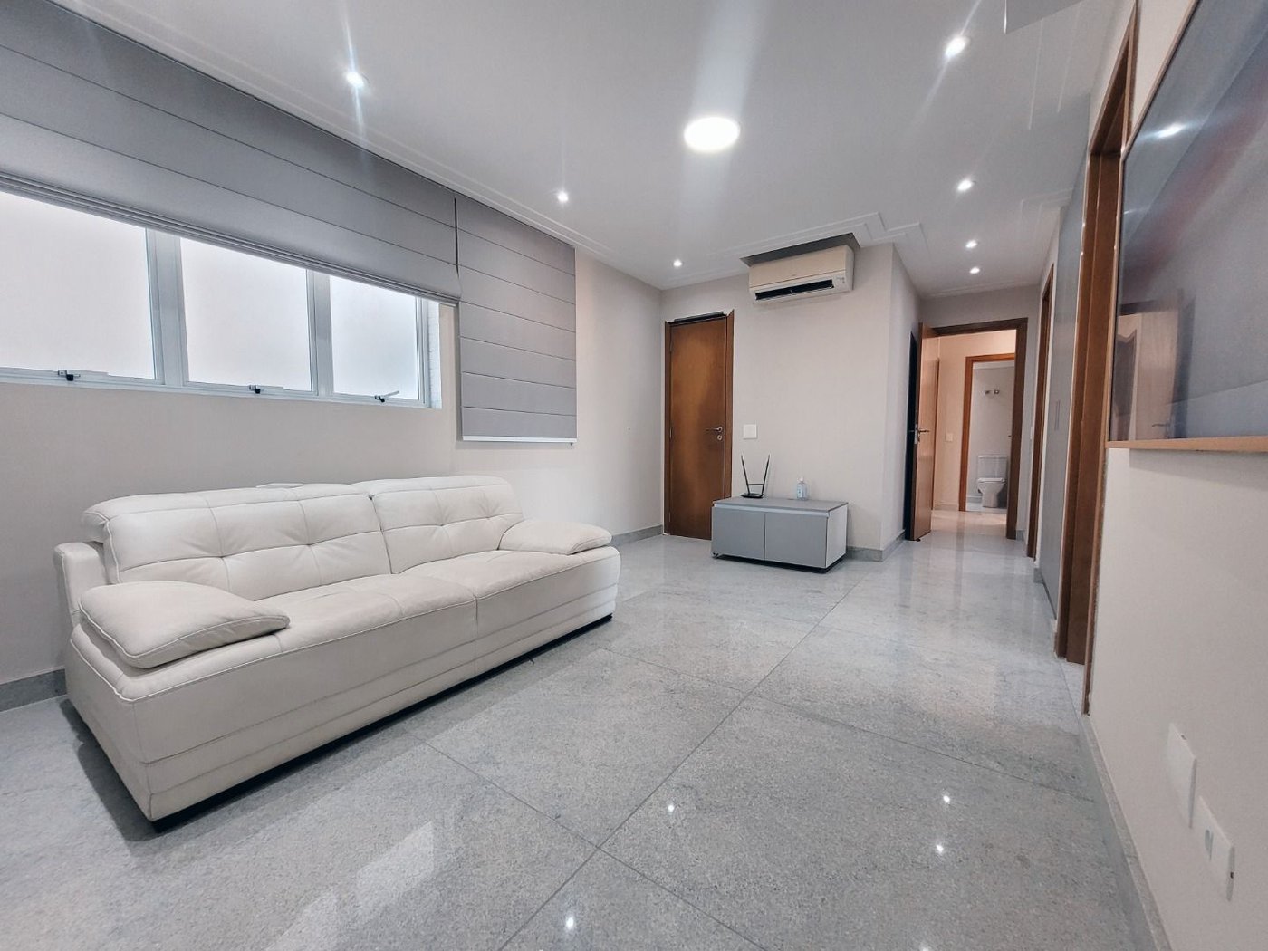 Apartamento com 4 dormitórios, 255 m² - venda por R$ 4.900.000,00 ou aluguel por R$ 30.000,00/mês - Aparecida - Santos/SP
