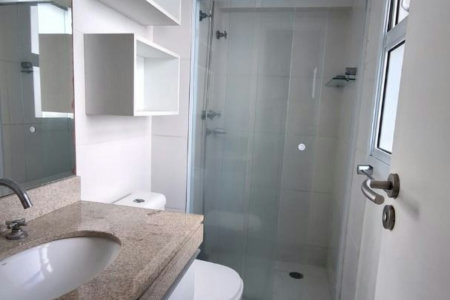 Apartamento com 2 dormitórios à venda, 75 m² por R$ 680.000,00 - José Menino - Santos/SP