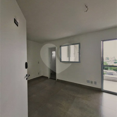 Apartamento à venda com 1 suíte em Vila Mariza Mazzei, São Paulo, SP