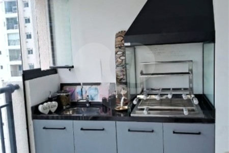 Apartamento à venda com 2 quartos, sendo 1 suíte, em Brás, São Paulo, SP