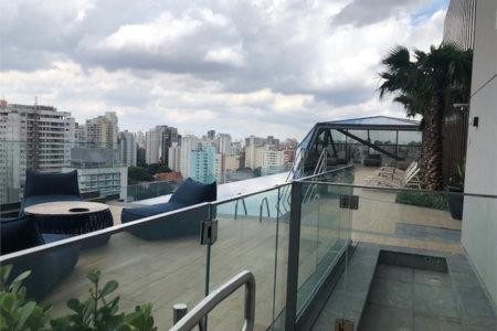 Apartamento à venda com 1 quarto em Vila Clementino, São Paulo, SP