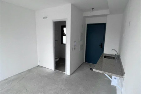Apartamento à venda com 1 quarto em Cerqueira César, São Paulo, SP
