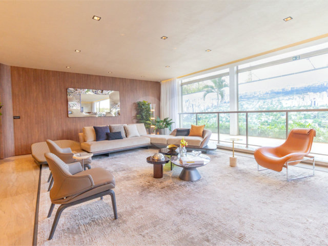 Apartamento à venda com 4 quartos, sendo 2 suítes,  em Pinheiros, São Paulo, SP