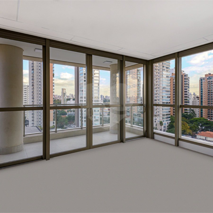 Apartamento à venda com 4 suítes em Vila Mariana, São Paulo, SP