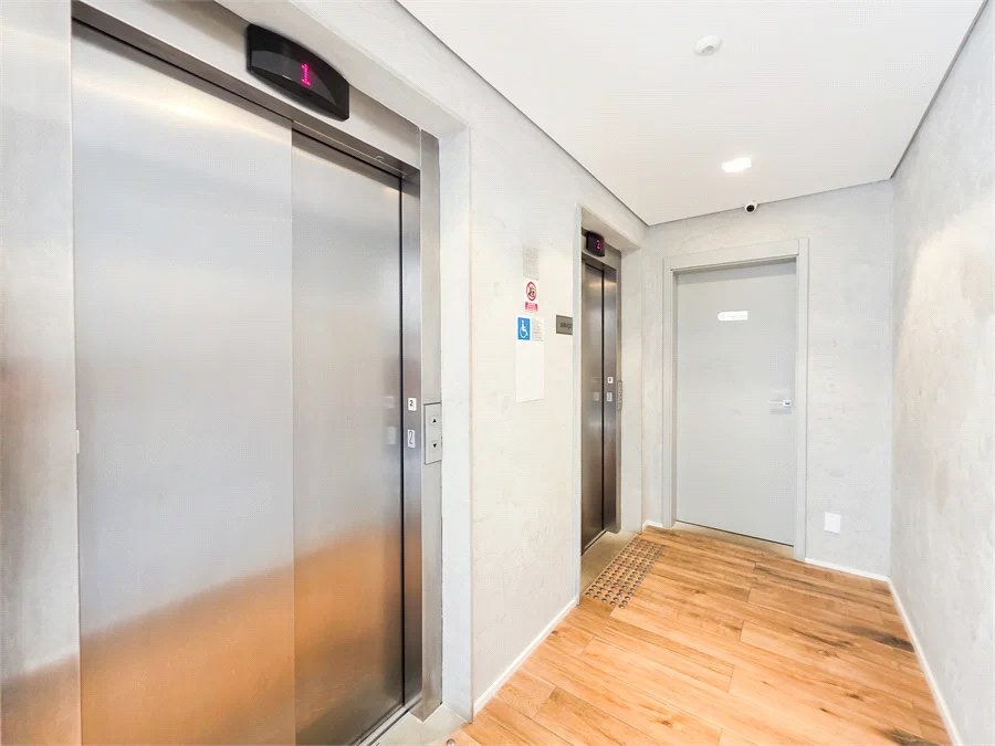 Studio à venda com 1 quarto em Pinheiros, São Paulo, SP