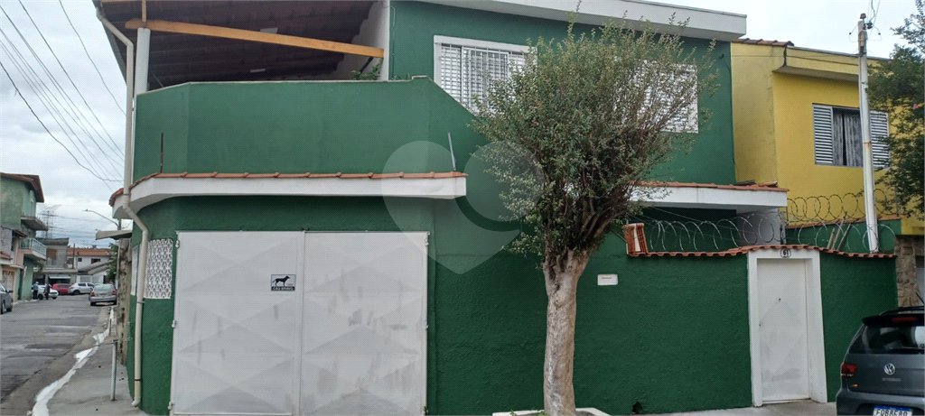 Sobrado à venda com 3 quartos em Parque Edu Chaves, São Paulo, SP