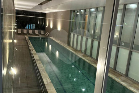 Apartamento à venda com 4 suítes em Água Branca, São Paulo, SP