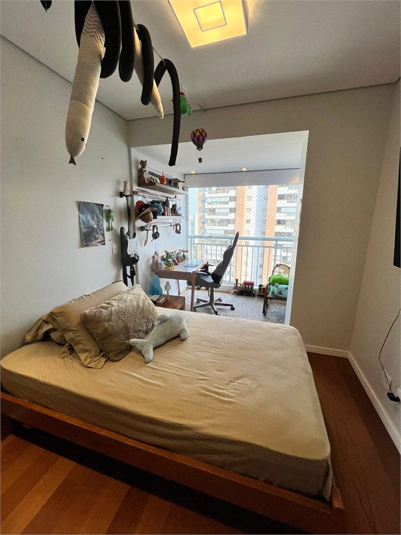 Apartamento à venda com 3 suítes em Vila Andrade, São Paulo, SP