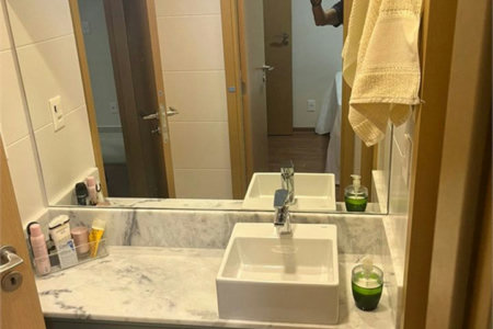 Apartamento Residencial à venda, Boqueirão, Santos - AP0492.