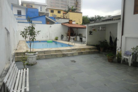 Casa Térrea à venda com 3 quartos, sendo 1 suíte, em Santa Teresinha, São Paulo, SP