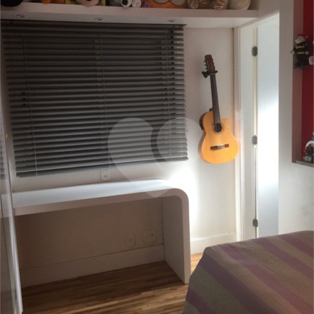 Apartamento à venda com 4 suítes em Vila Gertrudes, São Paulo, SP
