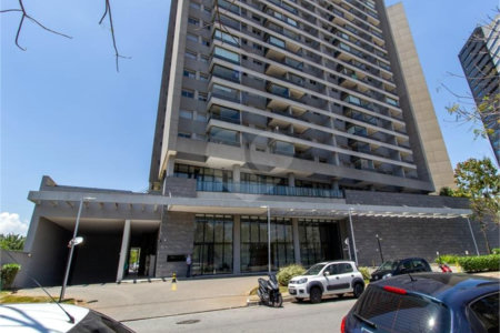 Apartamento à venda ou para alugar com 2 quartos, sendo 1 suíte, em Água Branca, São Paulo, SP