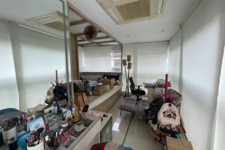 Apartamento Garden com 4 dormitórios à venda, 280 m² por R$ 4.500.000,00 - Aparecida - Santos/SP