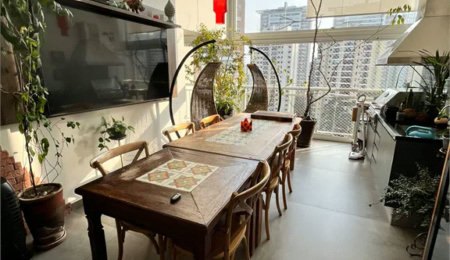 Apartamento à venda com 3 suítes em Vila Andrade, São Paulo, SP