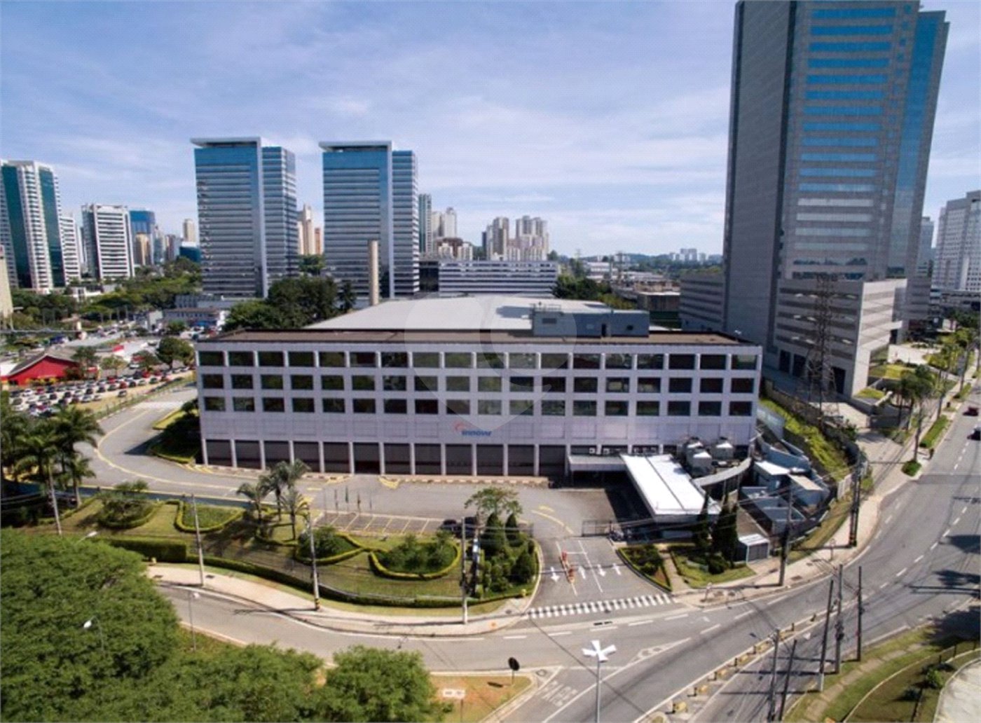 Laje Corporativa para alugar em Tamboré, Barueri, SP