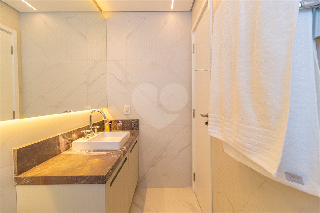 Apartamento à venda com 3 suítes em Chácara Santo Antônio (zona Sul), São Paulo, SP