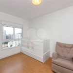 Apartamento à venda com 4 quartos, sendo 3 suítes, em Chácara Santo Antônio (zona Sul), São Paulo, SP