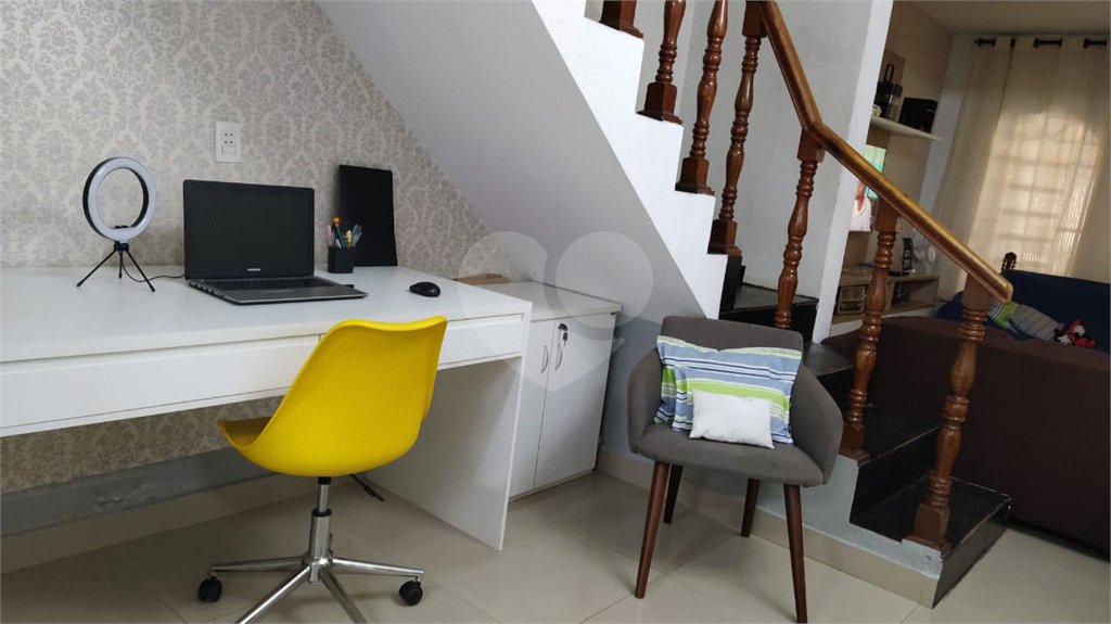 Sobrado à venda com 3 quartos, sendo 1 suíte, em Jardim Tabatinga, Guarulhos, SP