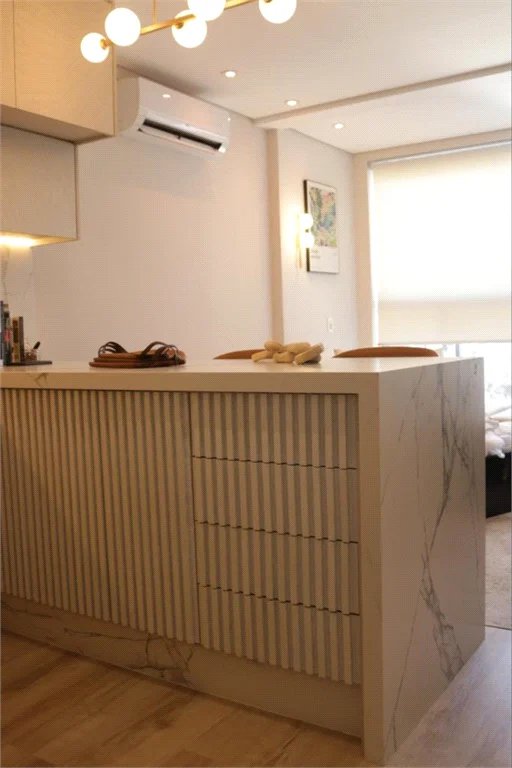 Apartamento à venda com 1 quarto em Pinheiros, São Paulo, SP