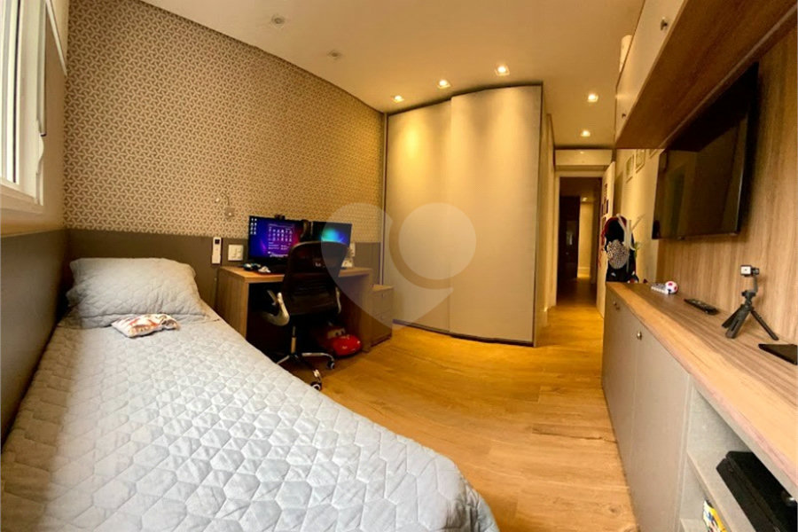 Apartamento à venda com 3 suítes em Morumbi, São Paulo, SP