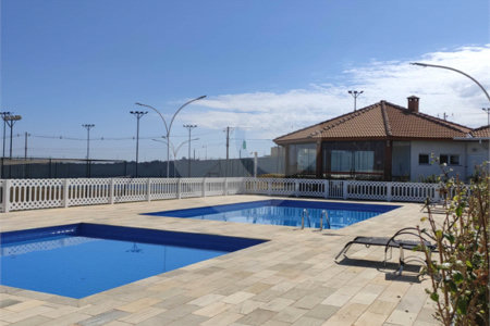 Terreno à venda no condomínio Jardim Residencial Dona Maria José, Indaiatuba - SP