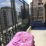 Apartamento à venda com 3 suítes em Vila Suzana, São Paulo, SP