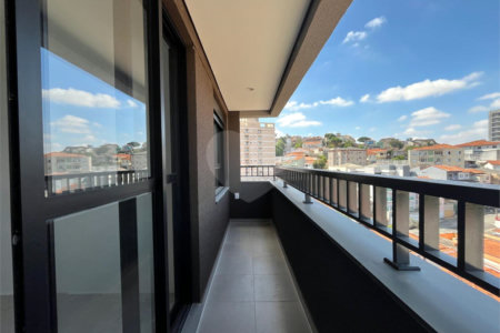 Apartamento à venda com 2 quartos, sendo 1 suíte, em Jardim São Paulo(zona Norte), São Paulo, SP