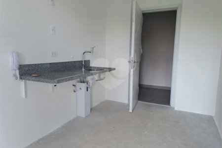 Apartamento à venda com 1 quarto em Chácara Santo Antônio, São Paulo, SP