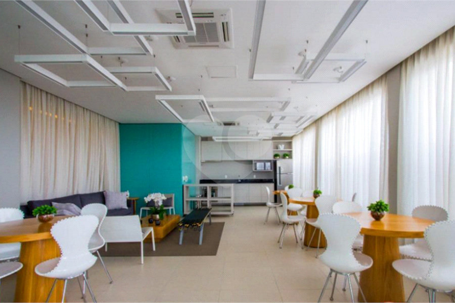 Apartamento à venda com 1 quarto em Santana, São Paulo, SP