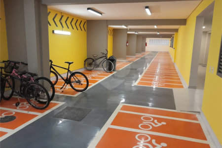 Studio à venda com 1 suíte em Jardim Prudência, São Paulo, SP