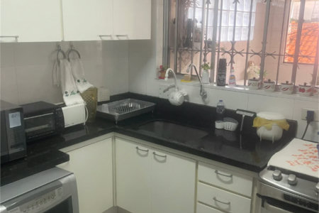 Sobrado à venda com 3 quartos em Vila Nova Alba, São Paulo, SP