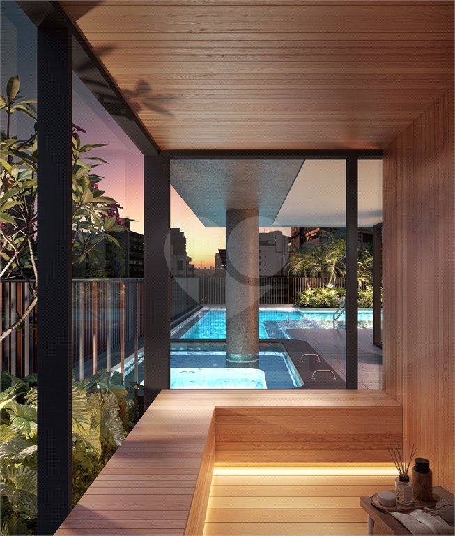 Apartamento à venda com 3 suítes em Higienópolis, São Paulo, SP