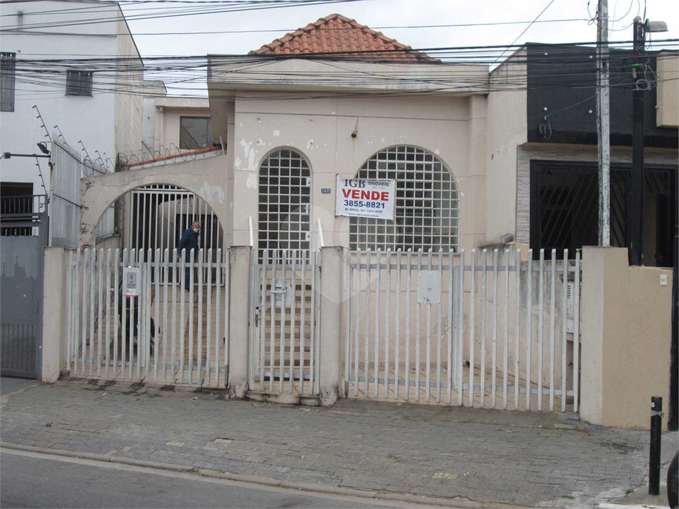 Casa à venda em Casa Verde, São Paulo, SP