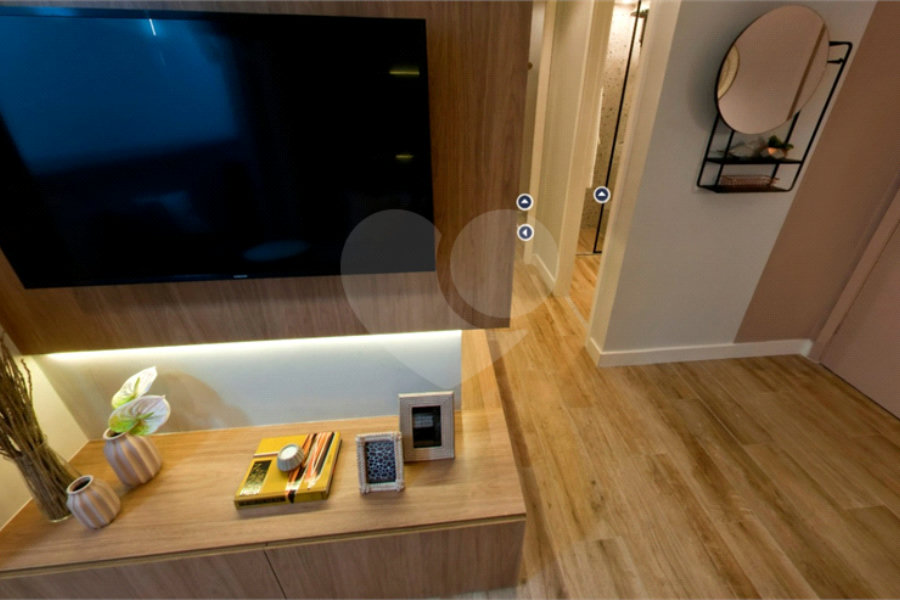 Apartamento à venda com 2 quartos em Vila Guilherme, São Paulo, SP