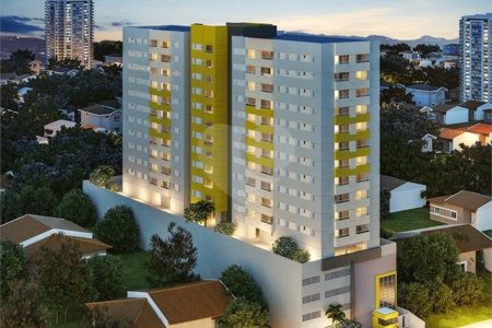 Apartamento à venda com 2 quartos no Centro, Diadema, SP
