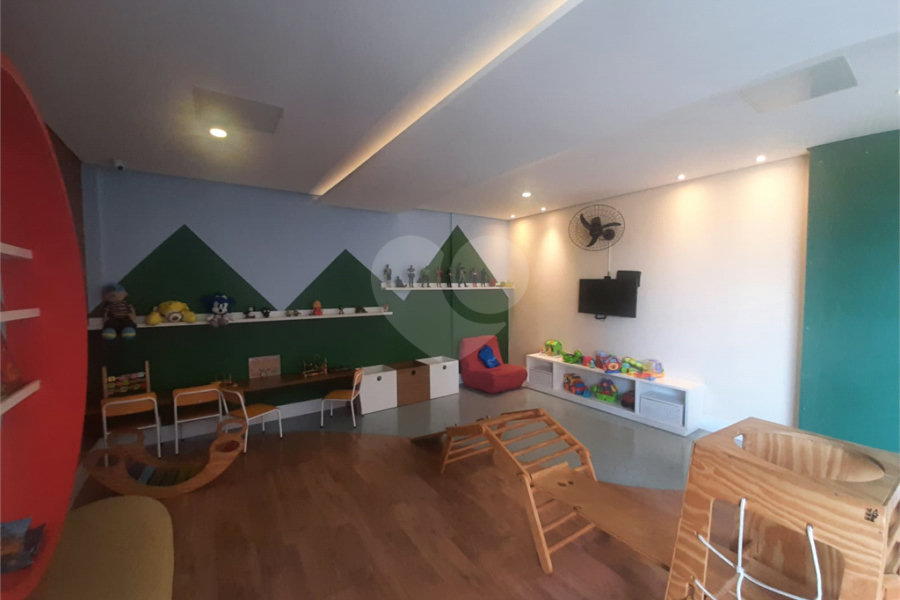 Apartamento à venda com 2 quartos em Vila Dom Pedro Ii, São Paulo, SP
